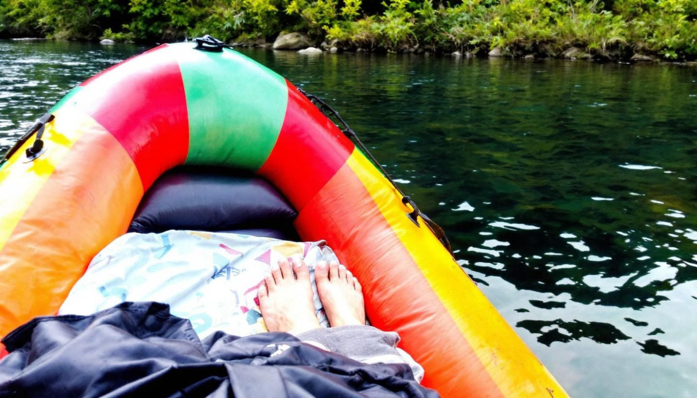 ¿Cómo elegir el kayak inflable perfecto para tus aventuras acuáticas?